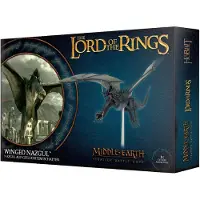 Games Workshop Nazgul auf geflügeltem Schatten