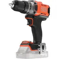 Black & Decker Black&Decker Akku-Bohrschrauber 18V. ohne Akku BCD382XN