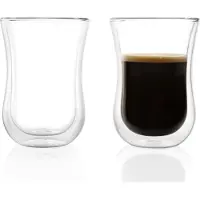 Stölzle Lausitz 2x COFFEE 'N MORE L 260ml klar 425 00 09 | EAN 4012632241115