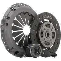 LuK RepSet 623 3821 33 Kupplungssatz für FIAT 500X (334) für JEEP Renegade SUV (BU, B1)