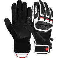 Reusch Handschuhe Pro RC Herren Black / White / Fire Red-8.5