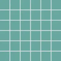 Rako Color Two Mosaik Türkis 30x30 cm matt GDM05467.1