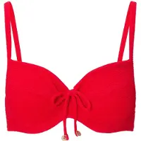 Lingadore Unwattierter Bikini BH Stand Out | Grösse: 42C | Farbe: Rot