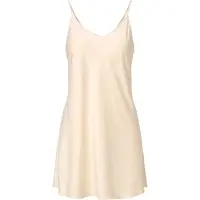 Lingadore Daily Slipdress 1400 | Grösse: 4XL | Farbe: Elfenbein