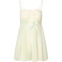 Lingadore Night Slipdress 8305 | Grösse: XXL | Farbe: Green