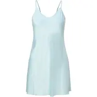 Lingadore Daily Slipdress 1400 | Grösse: 4XL | Farbe: Blue