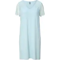 Lingadore Night Nachtkleid 8412 | Grösse: XXL | Farbe: Blue