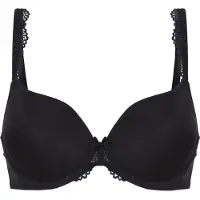 Lingadore Daily Vorgeformter BH Uni Fit | Grösse: 75D | Farbe: Schwarz