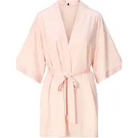 Lingadore Daily Kimono Basic | Grösse: XXL | Farbe: Light Apricot