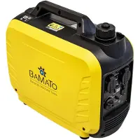 BAMATO Inverter Stromerzeuger BGE-2000I