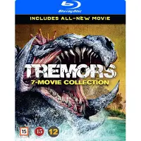 Universal Pictures Tremors / 7-movie collection (7 Blu-ray)
