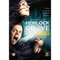 SMD Hemlock Grove - Complete Collection - 13 Discs