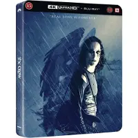 SF Studios Crow, The (Steelbook Limited edition) (4K UHD & Blu-ray)