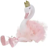 Beppe Plüschtier Schwan Toutou 42 cm