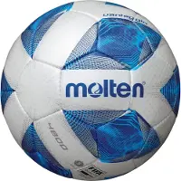 Molten F5A4800 Top Wettspielball weiß blau Gr 5