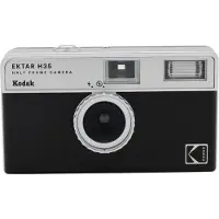 Kodak wiederverwendbare Kamera Ektar H35 Schwarz
