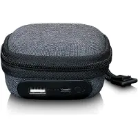 Lenco Pbc-10gy Externes Hdd/ssd-gehäuse