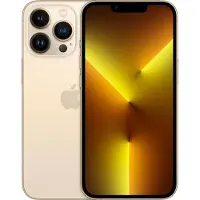 Apple iPhone 13 Pro, 15,5 cm (6.1"), 2532 x 1170 Pixel, 128 GB, 12 MP, iOS 15, Gold