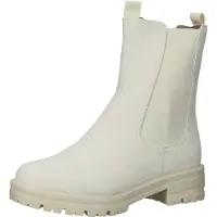 Jana Stiefelette "Stiefelette Lederimitat/Textil"