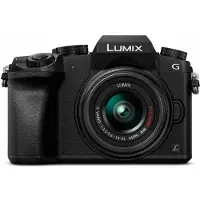 Panasonic Lumix DMC-G70 + 12-60 mm f3,5-5,6