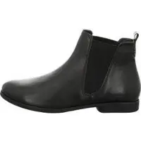 Think ! Damen Chelsea Boots Agrat 40 aus Nappa mit 20mm Absatzhöhe und Weite F 1/2