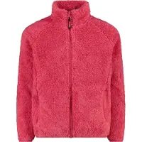 CMP Mädchen Highloft Fleece Shirt Jacke pink 140