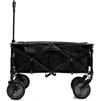Black & Decker BDCWBK01-XJ, Kunststoff, Schwarz, 80 kg, 4 Rad/Räder, 800 mm, 540 mm