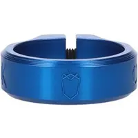 OAK Sattelklemme Orbit 34,9 mm | blau