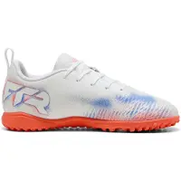 Puma Future 8 Play Tf Jugendfußballschuhe Weiß EU 38 Kinder Weiß EU 38