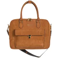 Olivia Lauren Pedro Laptopbag brown