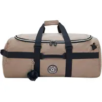 Kipling Jonis M Up soft taupe combo