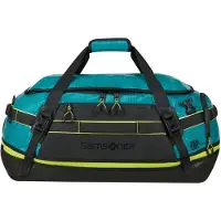 Samsonite Outtrax Duffle M - Erweiterbar 70/85 Liter - 30/34x64x36 cm - deep teal
