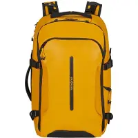 Samsonite Ecodiver Travel Backpack S 17.3" yellow