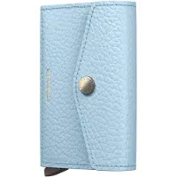 Secrid Envelope Vintage Pebble ice blue