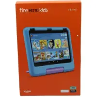 Amazon Fire HD 10 Kids (neueste Generation) grün, für Kinder ab dem Vorschulalter, Version 2023, 32 GB