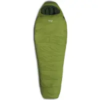 Pinguin Lava 350 Farbe: grün / Länge: 175 cm / Reißverschluss: rechts