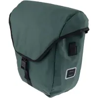 Atranvelo Commuter Side Fahrradtasche 24l Grün Grün One Size