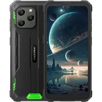 Blackview BV5300 Plus NFC Outdoor Smartphone Ohne Vertrag, 6,1 Zoll, 16GB+128GB, Helio Octa-Core, 6580mAh, Dual Nano-SIM, DokeOS 4.0