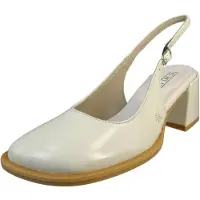 Art Damen Komfort Sandalen Verona 2012 Creme