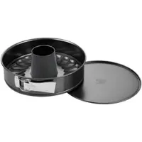 Dr. Oetker Springform mit Flach- und Rohrboden Back-Freude Classic, Ø 28 cm | Gr.: onesize
