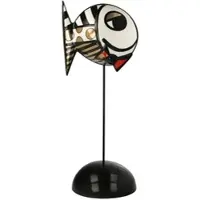 Goebel Figur " Romero Britto - Golden Deeply in Love 1 " in Gold | Gr.: onesize