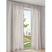 HEINE Dekostore in beige | Gr.: 225x135-cm