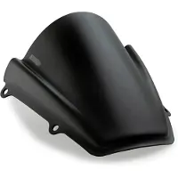 Puig Z-Racing Scheibe CBR 600 RR, Bj 23-, mattschwarz