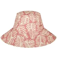 Barts Hut Damen Hamuty Hat Dusty Pink-Einheitsgröße