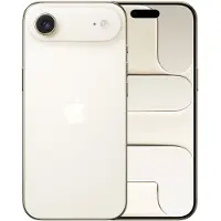 Apple iPhone Air 16,5 cm (6.5") Dual-SIM iOS 26 5G USB Typ-C 1 TB Gold