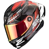 Scorpion EXO-Race Air Kobra FIM 2 Helm