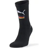 Puma Team Indoor SMU Germany Socks BLACK 4