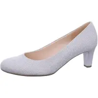 Gabor Pumps Silber