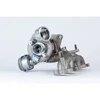 BORGWARNER Turbolader BorgWarner 54399880068 für VW POLO (9N)