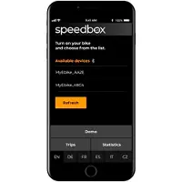 Speedbox 3.1 B Tuning Tq Hpr40/hpr50/hpr60 Geschwindigkeitserhöhungsgerät